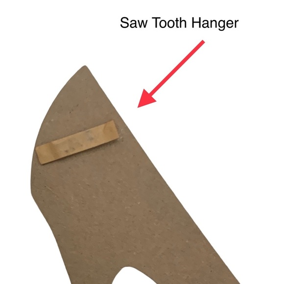 Plaque High Heel Wall Sign Picture Fashion Diva Home Decor 10 W X 8 H inches - Picture 5 of 11